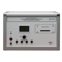 Учебно лабораторное оборудование «Экспериментальная проверка закона Пуассона» - «globural.ru» - Новосибирск