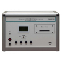 Учебная лабораторная установка «Измерение периода полураспада долгоживущего изотопа» - «globural.ru» - Новосибирск