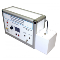 Лабораторная установка «Определение отношения теплоемкостей воздуха» - «globural.ru» - Новосибирск