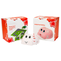 Образовательный  робототехнический набор "Киберпитомец" - «globural.ru» - Новосибирск