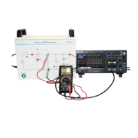 Установка "Изучение релаксационных колебаний"  - «globural.ru» - Новосибирск