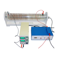 Комплект учебно-лабораторного оборудования «Измерение индукции магнитного поля катушки индуктивности без сердечника» - «globural.ru» - Новосибирск