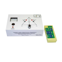 Комплект учебно-лабораторного оборудования «Определение сопротивлений с помощью мостовой схемы Уитстона» - «globural.ru» - Новосибирск