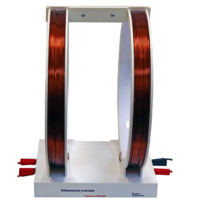 Установка демонстрационная "Катушки Гельмгольца"  - «globural.ru» - Новосибирск