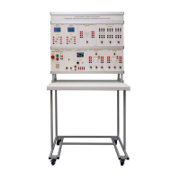 Комплект учебного оборудования "Передача электрической энергии в распределительных сетях" - «globural.ru» - Новосибирск