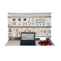 Типовой комплект учебного оборудования «Релейная защита, автоматика и качество электрической энергии электроэнергетических систем» - «globural.ru» - Новосибирск