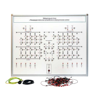 Лабораторный стенд "Распределительные устройства в электрических сетях" - «globural.ru» - Новосибирск