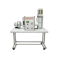 Установка для изучения различных способов сушки (псевдоожижение)  - «globural.ru» - Новосибирск