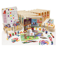 Игровой набор Фребеля "Комплект для детей 3-4 года" - «globural.ru» - Новосибирск