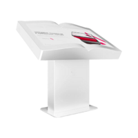 Интерактивный стол Book 55" - «globural.ru» - Новосибирск