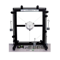 Лабораторный стенд «Система плоских сходящихся сил»  - «globural.ru» - Новосибирск