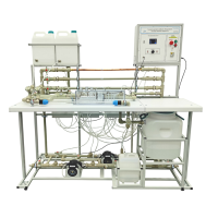 Типовой комплект учебного оборудования «Основы механики жидкости» - «globural.ru» - Новосибирск