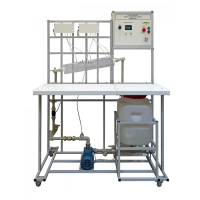 Стенд учебный «Закон сохранения энергии в жидкости»  - «globural.ru» - Новосибирск