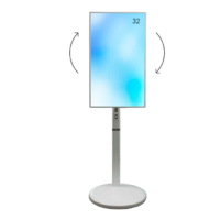 Мобильная панель Mobiscreen EON 32" - «globural.ru» - Новосибирск