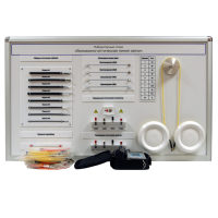 Учебное оборудование «Волоконно-оптическая линия связи» - «globural.ru» - Новосибирск