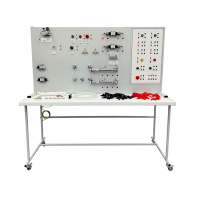 Типовой комплект учебного оборудования «Пневмопривод и электропневмоавтоматика» - «globural.ru» - Новосибирск