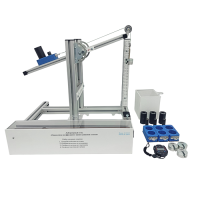 Учебная лабораторная установка «Определение коэффициента трения движения и покоя» - «globural.ru» - Новосибирск