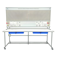 Учебный комплект лабораторного оборудования «Рабочее место электромонтажника» исполнение стендовое, монтажная панель - «globural.ru» - Новосибирск