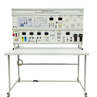 Учебно лабораторный стенд «Электротехника и электрические машины» - «globural.ru» - Новосибирск