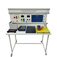 Лабораторный стенд «Электротехнические материалы» - «globural.ru» - Новосибирск