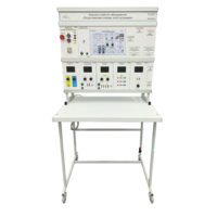 Комплект лабораторного оборудования «Теоретические основы электротехники» - «globural.ru» - Новосибирск