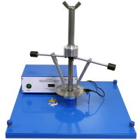 Лабораторный стенд «Сохранение осевого кинетического момента» - «globural.ru» - Новосибирск