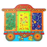 Интерактивная игровая система "Вагон" - «globural.ru» - Новосибирск