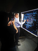 Стеклянная доска 100*150  - «globural.ru» - Новосибирск