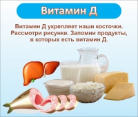 Стенд "Витамин Д" - «globural.ru» - Новосибирск