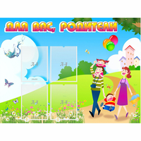 Стенд "Для вас родители!" 1.2x0.9 - «globural.ru» - Новосибирск