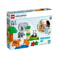 Набор "Дикие животные DUPLO" - «globural.ru» - Новосибирск