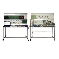 Лабораторный стенд «Электрические и магнитные цепи, электротехника и основы электроники, электрические машины и привод» - «globural.ru» - Новосибирск