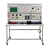 Комплект лабораторного оборудования «Электрические измерения и основы метрологии» - «globural.ru» - Новосибирск
