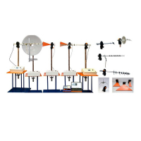 Типовой комплект учебного оборудования «Изучение антенн УКВ и СВЧ» (с генератором) - «globural.ru» - Новосибирск