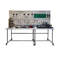 Комплект учебного лабораторного оборудования «Электрические машины, электрические аппараты и электронные преобразователи» - «globural.ru» - Новосибирск