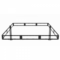 VEX EDR/V5  Поле металлическое с полом Competition Field Perimeter Kit and Tile Kit - «globural.ru» - Новосибирск