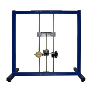 Лабораторный стенд «Устойчивость гибких стержней при сжатии» - «globural.ru» - Новосибирск