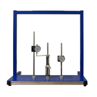 Лабораторный стенд «Изучение пружин сжатия» - «globural.ru» - Новосибирск