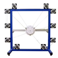 Лабораторный стенд «Произвольная плоская система сил» - «globural.ru» - Новосибирск