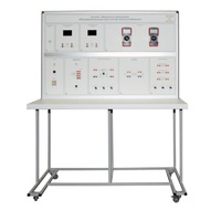 Комплект лабораторного оборудования «Распределительные сети систем электроснабжения» - «globural.ru» - Новосибирск