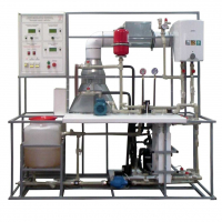 Учебный стенд «Энергосберегающие технологии. Тепловой насос с МПСО» - «globural.ru» - Новосибирск