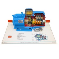 Стенд-планшет «асинхронный двигатель с фазным ротором» - «globural.ru» - Новосибирск