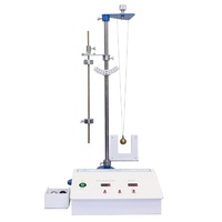 Комплект учебно-лабораторного оборудования «Физический и математический маятник»  - «globural.ru» - Новосибирск