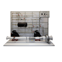 Типовой комплект учебного оборудования «Техническая термогазодинамика» - «globural.ru» - Новосибирск