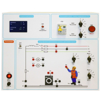 Типовой комплект учебного оборудования «Устройство защитного отключения»   - «globural.ru» - Новосибирск