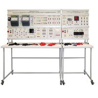 Лабораторный стенд «Измерение электрических параметров и энергии в одно- и трехфазных сетях» - «globural.ru» - Новосибирск
