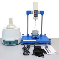 Стенд "Исследование зависимости коэффициента поверхностного натяжения воды от температуры" - «globural.ru» - Новосибирск