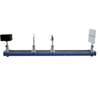 Лабораторная установка "Спектральные линии ртути и паров натрия" - «globural.ru» - Новосибирск