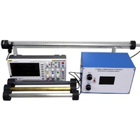 Установка «Определение скорости звука в твердых телах»   - «globural.ru» - Новосибирск