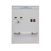 Установка "Изучение вязкости воздуха" - «globural.ru» - Новосибирск